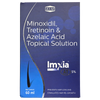 Imxia AT 5% Minox solution & Tretinoin 0.01% (KLM)
